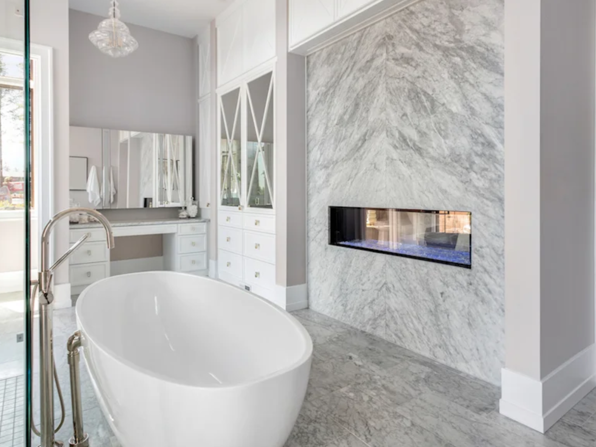 Fireplace Inserts - Silex Interiors