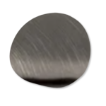 BRUSHED PEWTER